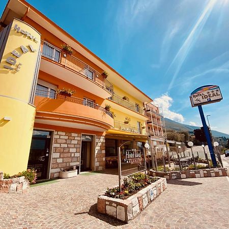 Hotel Ideal Malcesine Eksteriør bilde