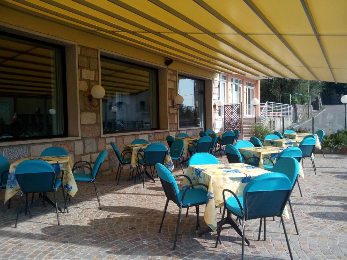 Hotel Ideal Malcesine Eksteriør bilde