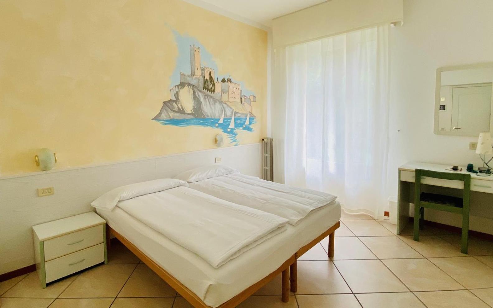 Hotel Ideal Malcesine Eksteriør bilde