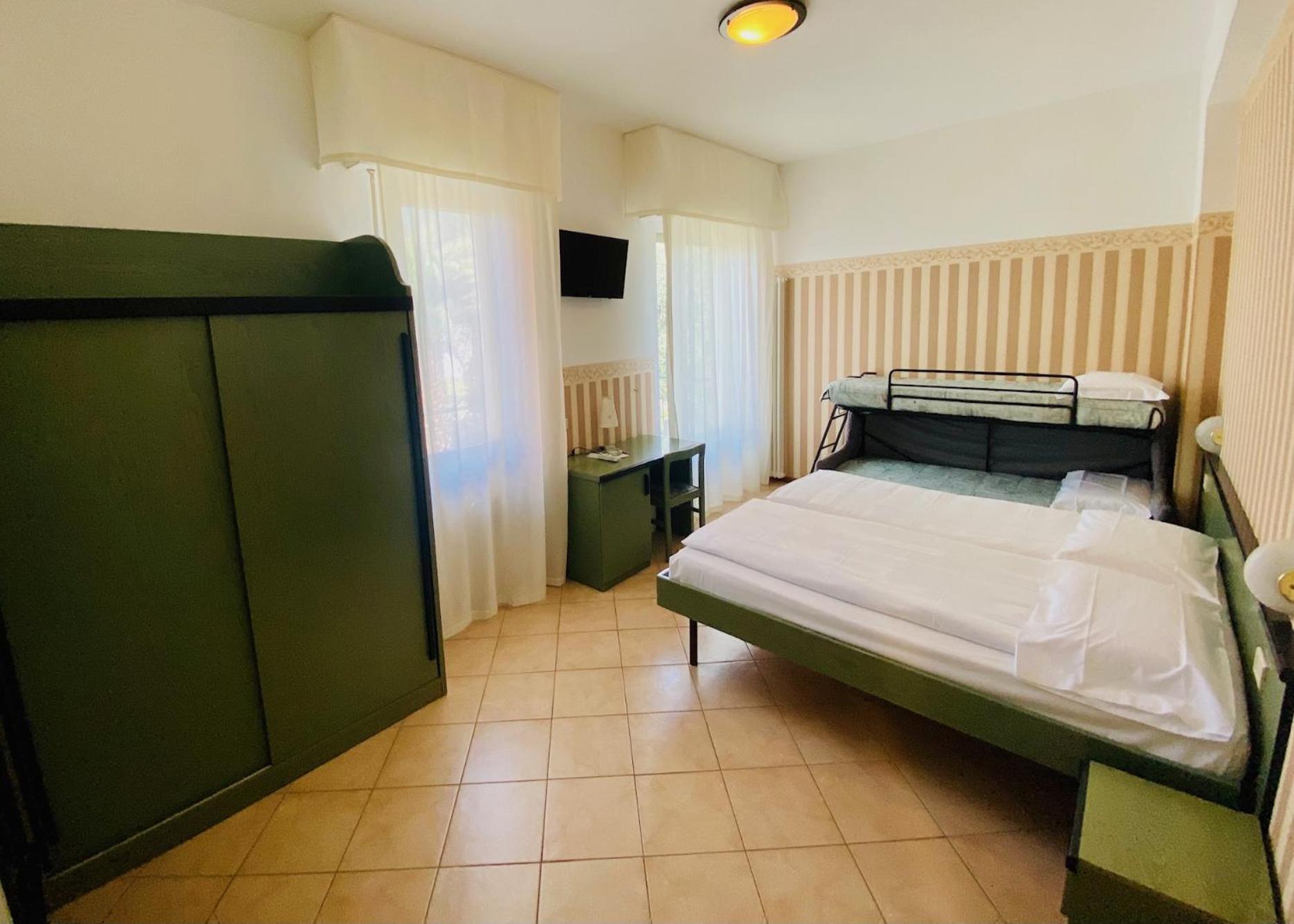 Hotel Ideal Malcesine Eksteriør bilde