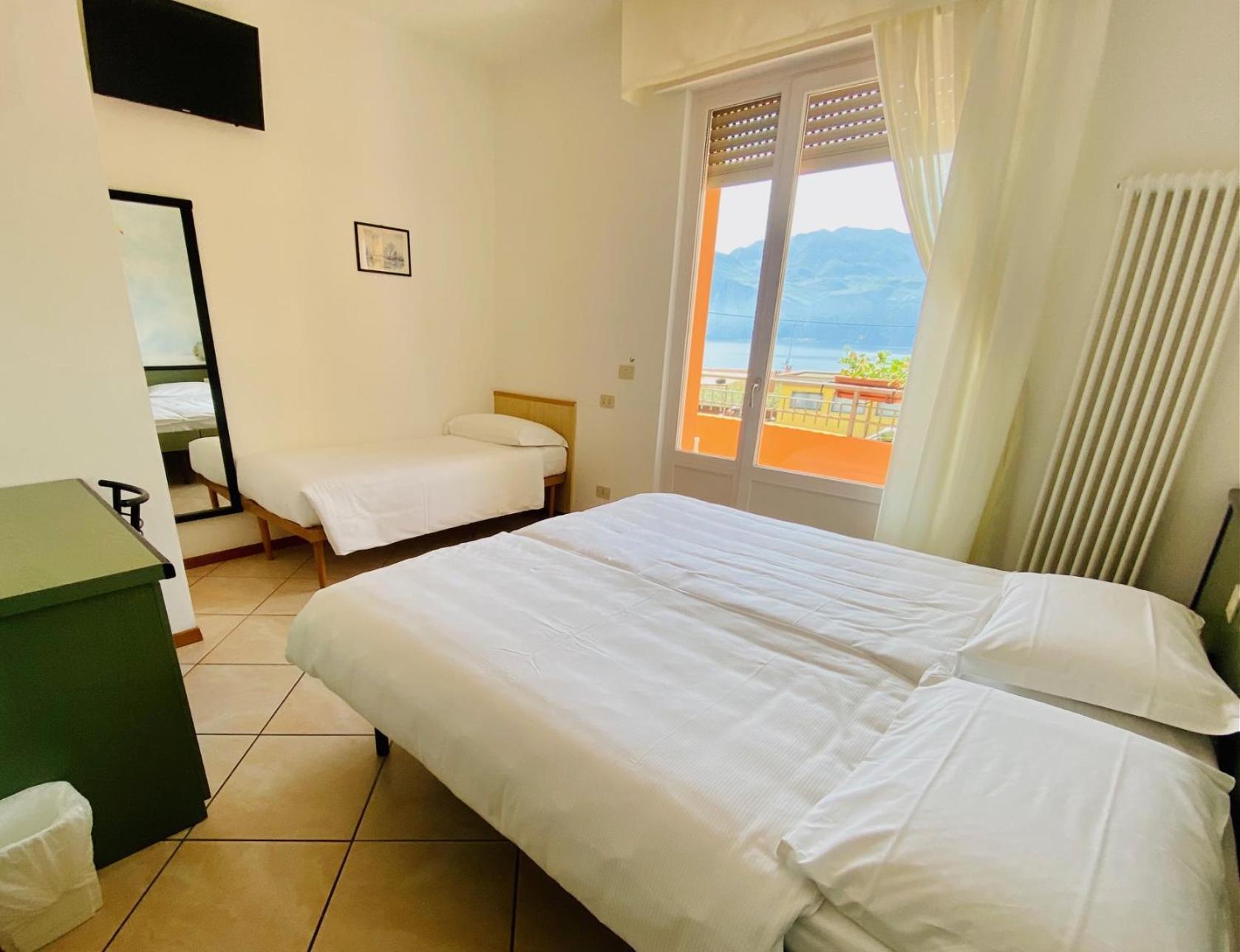 Hotel Ideal Malcesine Eksteriør bilde