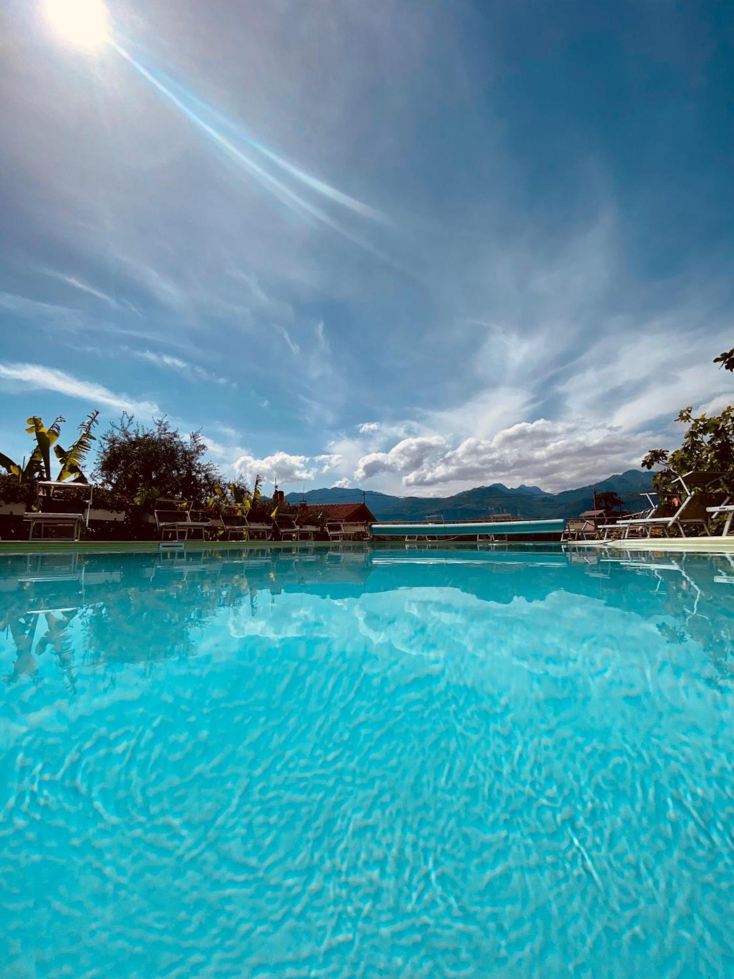 Hotel Ideal Malcesine Eksteriør bilde