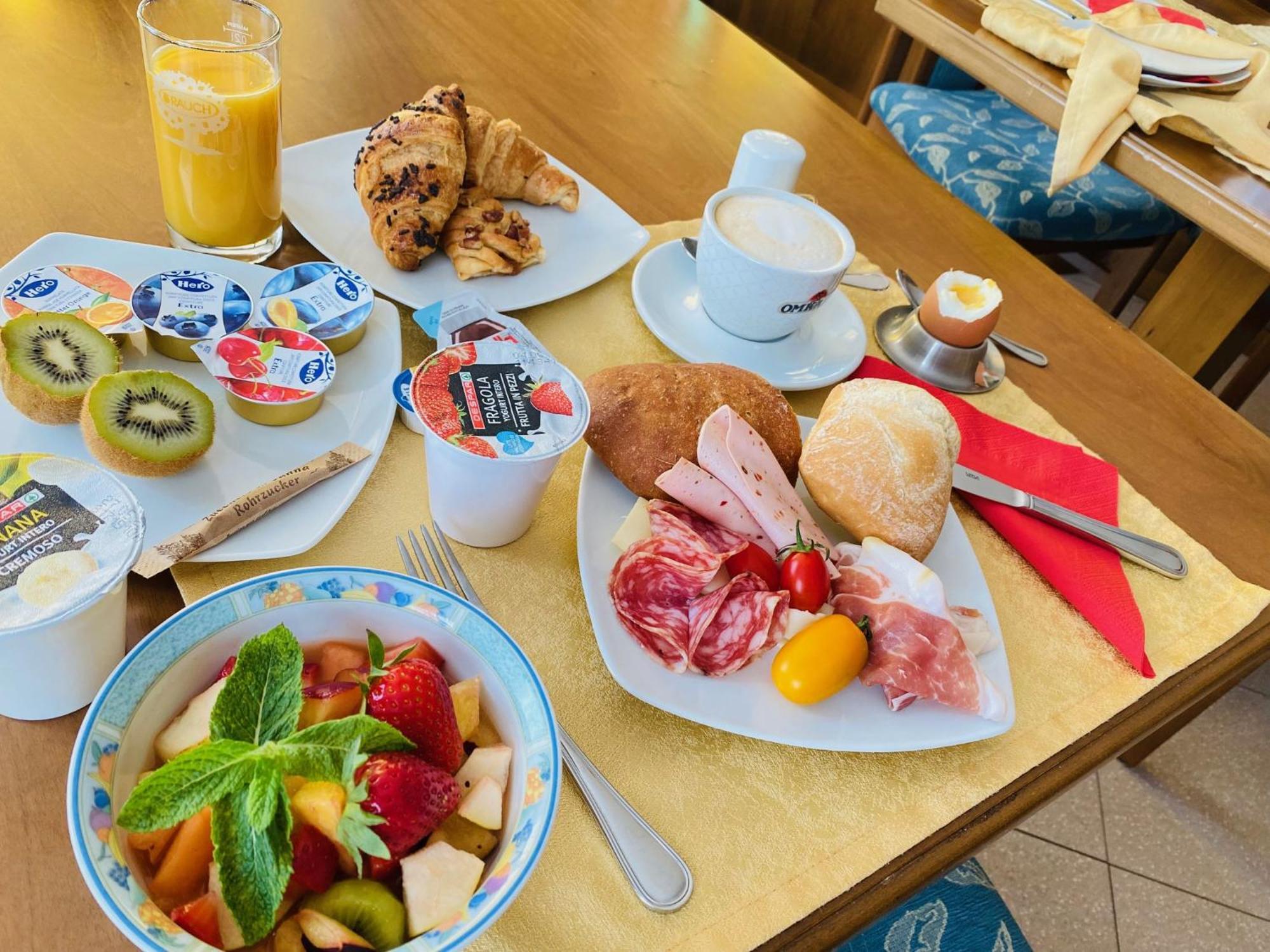 Hotel Ideal Malcesine Eksteriør bilde