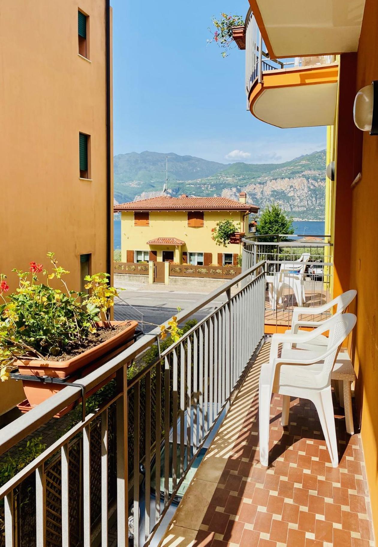 Hotel Ideal Malcesine Eksteriør bilde