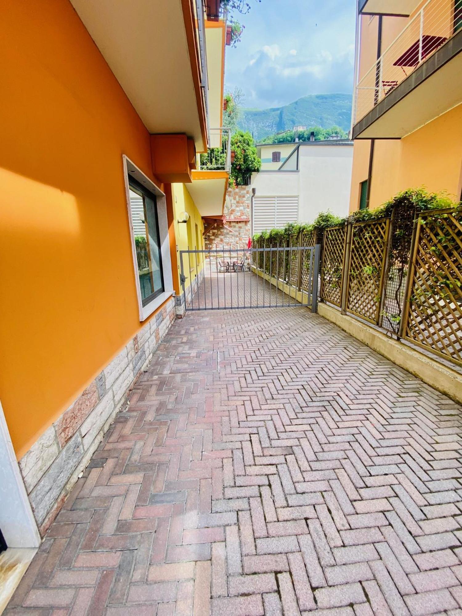 Hotel Ideal Malcesine Eksteriør bilde