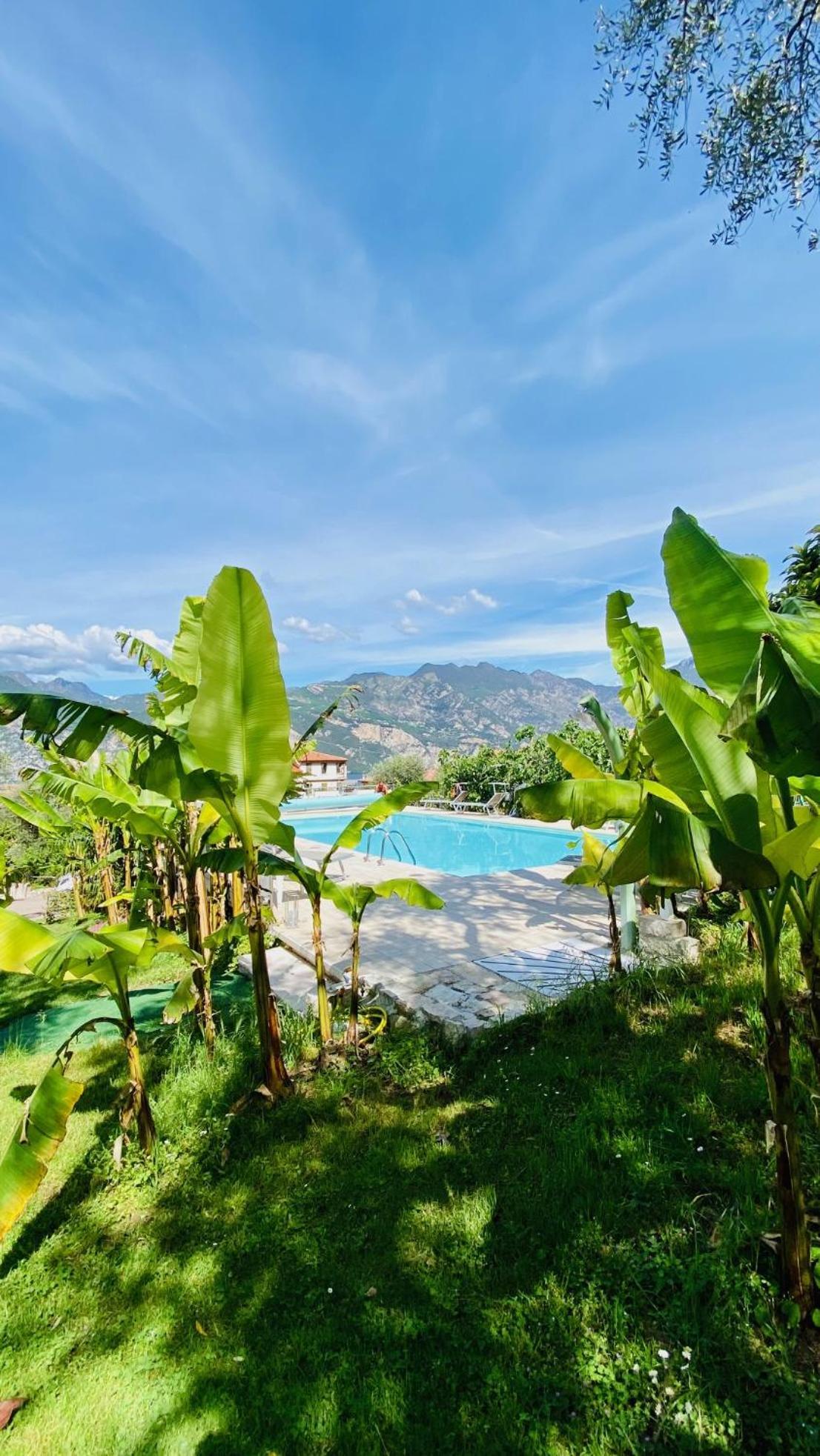 Hotel Ideal Malcesine Eksteriør bilde