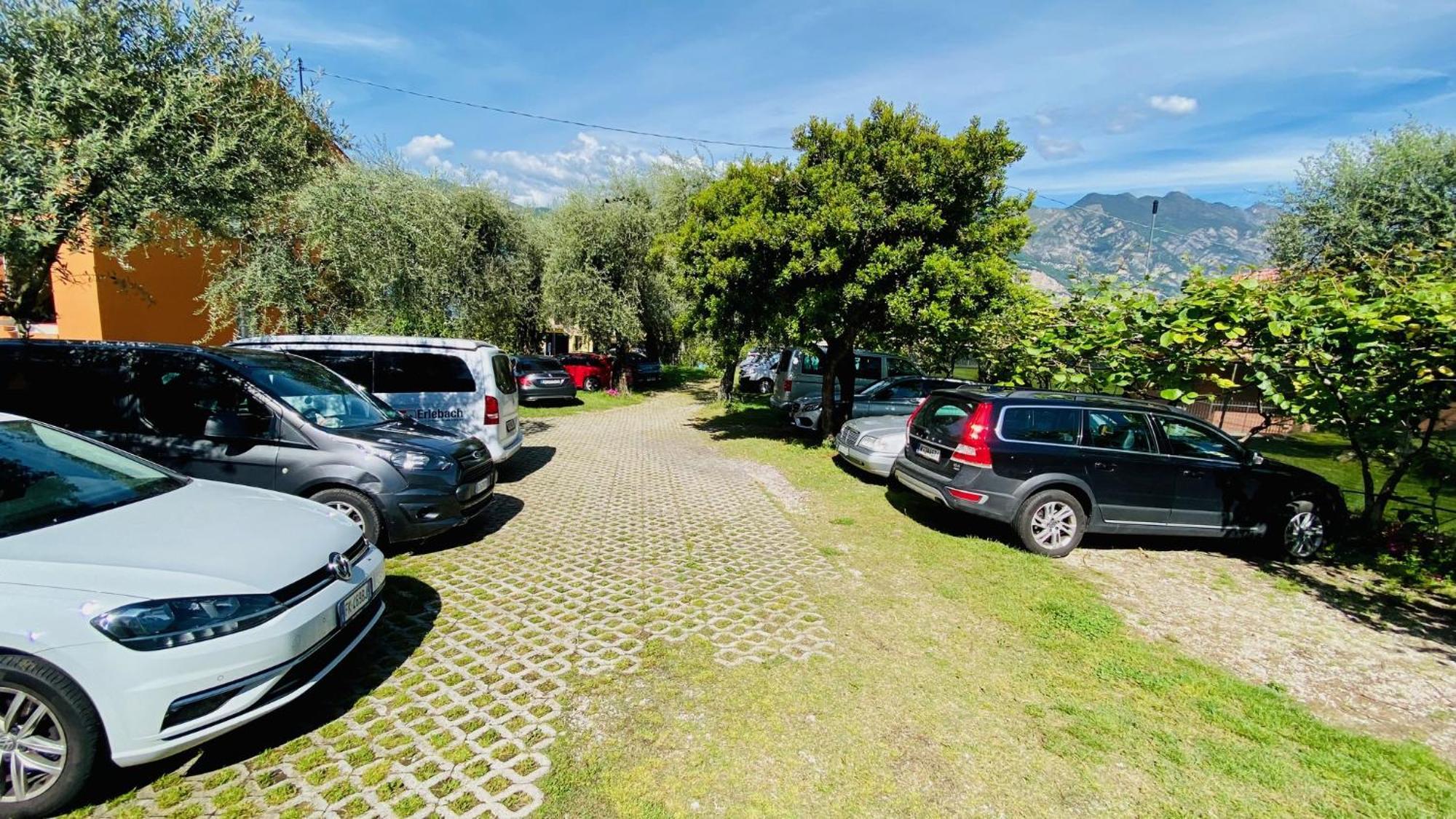 Hotel Ideal Malcesine Eksteriør bilde