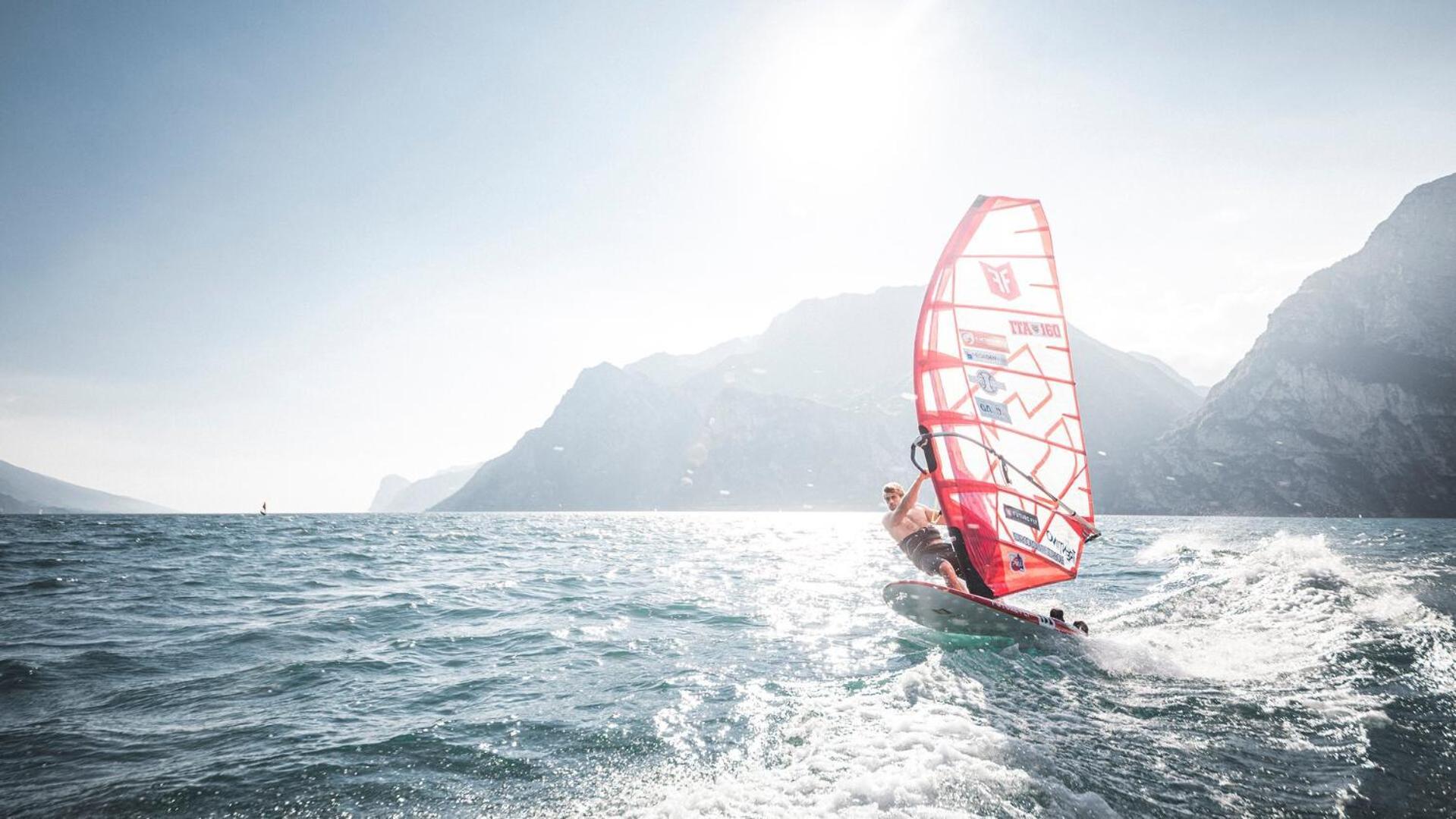 Hotel Ideal Malcesine Eksteriør bilde